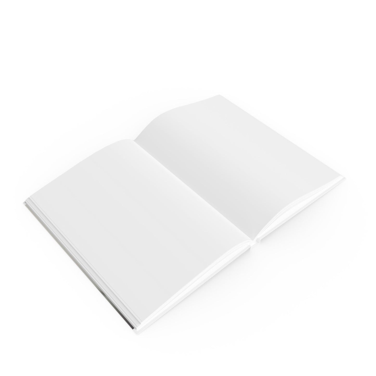 Minimal Leaf Journal A5 – Elegant Hardcover Notebook for Daily Writing & Gifts
