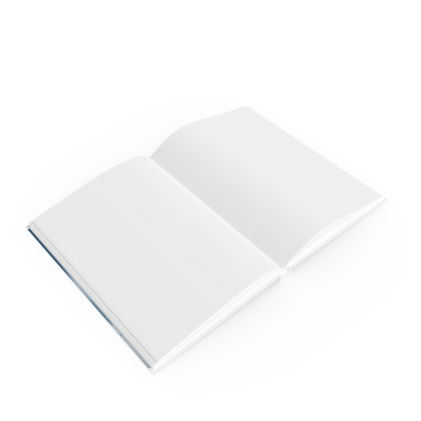 A5 Coastal Beach Chair Aesthetic Journal | Hardcover Notebook for Writing, Reflection & Calm Focus