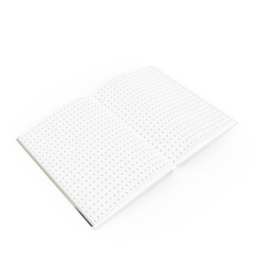 Hardback Journal With Minimalist Heart Aesthetic – Lined, Unlined, Or Graph Pages