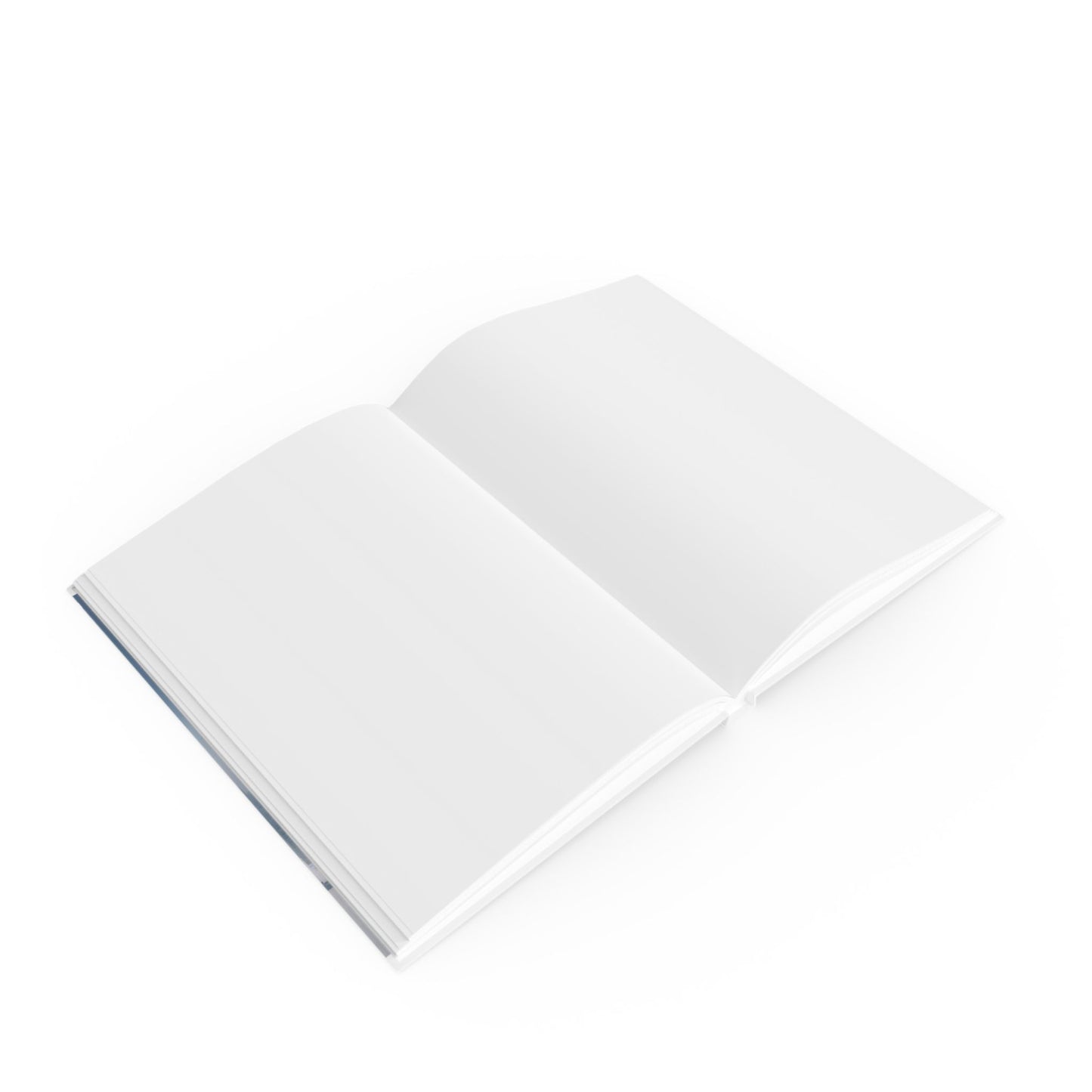 A5 Coastal Beach Chair Aesthetic Journal | Hardcover Notebook for Writing, Reflection & Quiet Moments