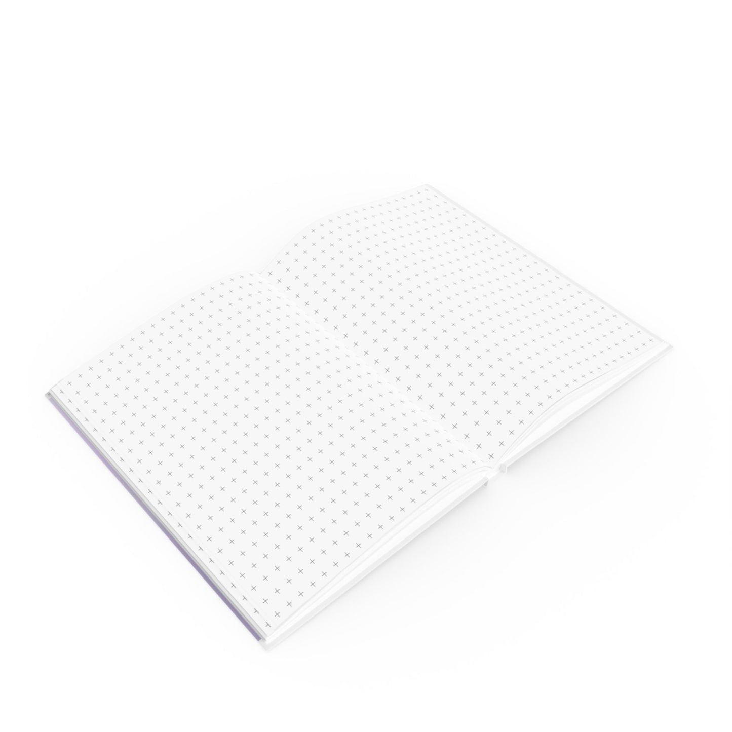 Lilac Hardcover Journal – Love Heart Stationery