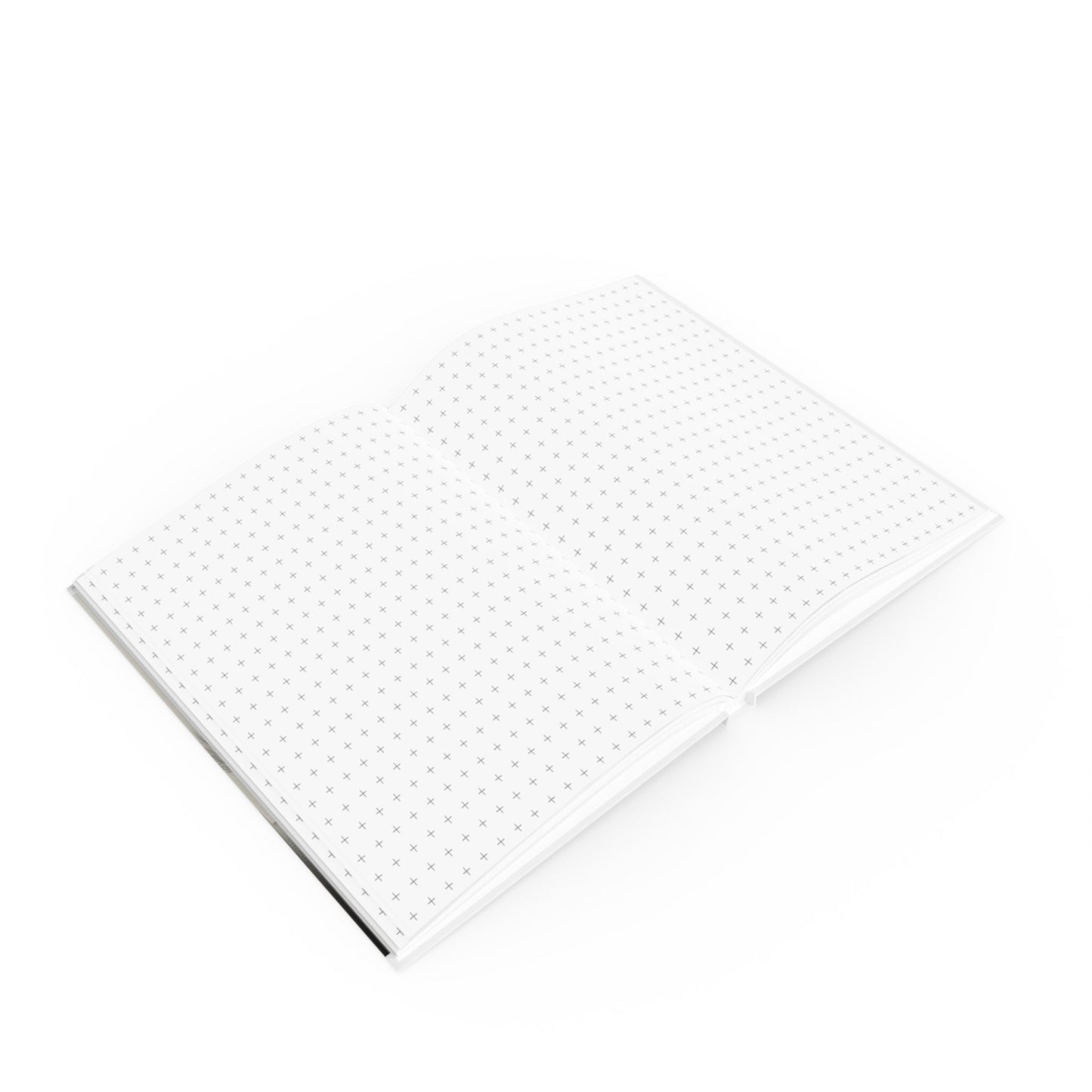 A5 Hardcover Journal – Serene Minimalist Design | Mindful Writing Notebook for Reflection & Journaling